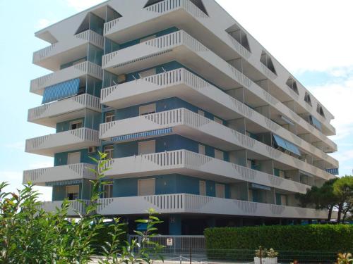Colorful flat by the beach, Porto Santa Margherita di Caorle (fotografie 8)
