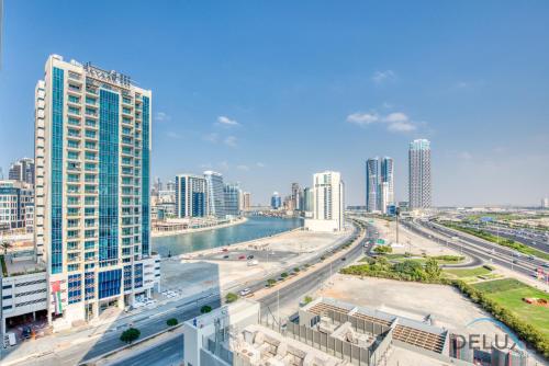 Opulent 1BR at Bayz by Danube Business Bay by Deluxe Holiday Homes