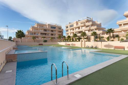  Lucury Penthouse in Orihuela Costa in Villacosta