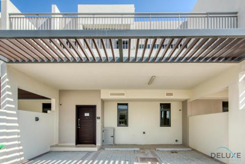Captivating 3BR Townhouse at DAMAC Hills 2 Dubailand By Deluxe Holiday Homes
