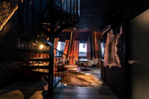 Apukka Resort - Aurora Centre