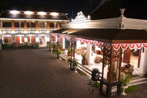 Daroessalam Syariah Heritage Hotel