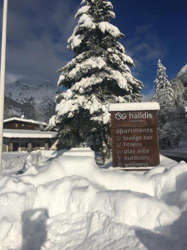  Gressoney Saint-Jean Halldis Apartments in Gressoney-Saint-Jean