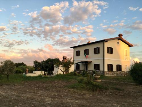 Antic Etrurian Inn - Accommodation - Palo