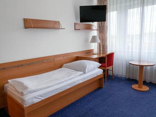 Hotel ILF, Praha (fotografie 3)