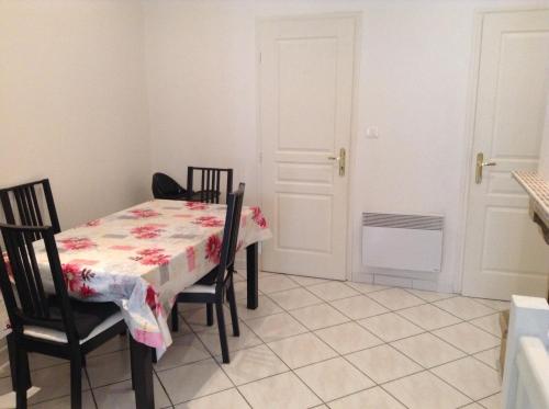 Appartement Trouville proche plage Appartement Trouville proche plage