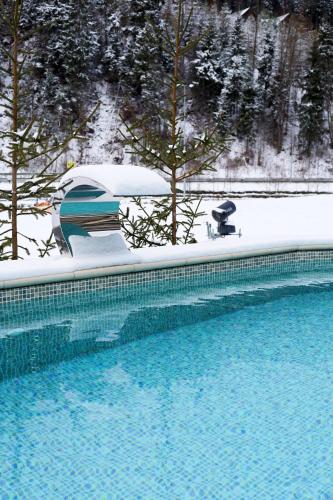 Hotel Skilandhouse - image 12