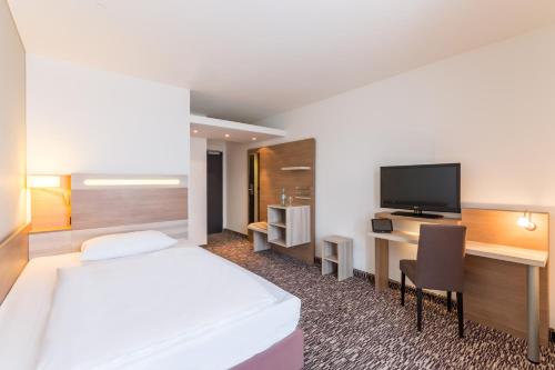 1 twin bed