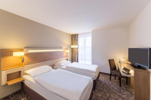 Park Inn by Radisson Göttingen Room Type - Twin Room