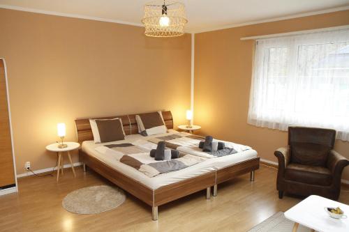Large Double Room