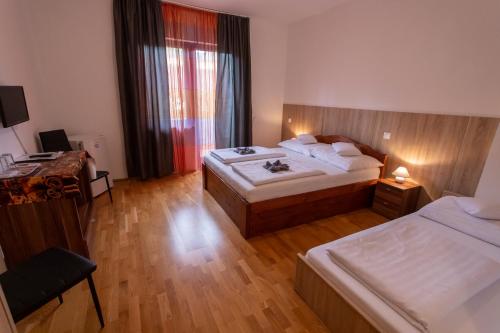 Margareta Apartman es Udulohaz in Bogács