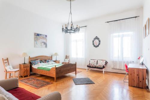Central Budapest Apartment VÁCI UTCA 5