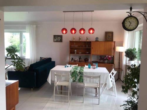 Létesítmények, Zielony Domek in Dwikozy