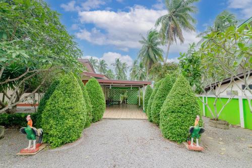 Bangsaphan Paradise Green House