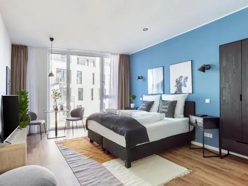 Limehome Mönchengladbach Fliethstraße in Mönchengladbach, Deutschland