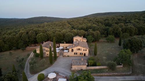 Borgo Gallinaio chambre d'hôte Poderuccio