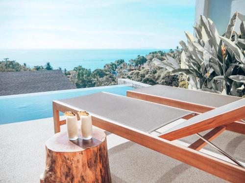 Mayara pool villas - Adults only – Ko Pha Ngan, UT