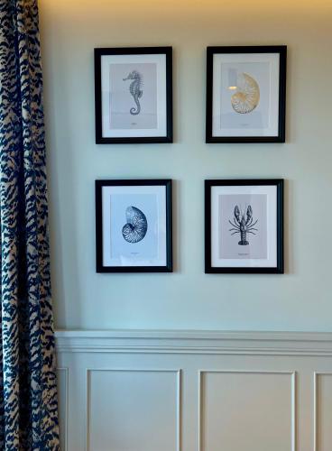 Goldmadchen 93 - Beletage 79m von Niendorf/Ostsee entfernt