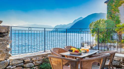 Accommodation in Rezzonico