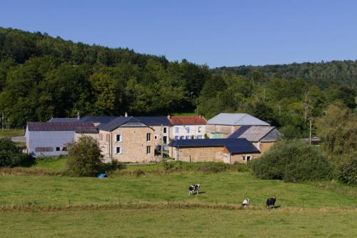 . Chez Mémé en Ardenne