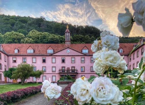 Khách sạn lerie du Couvent Oberbronn