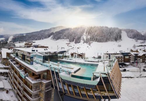 Hotel Salzburger Hof Leogang