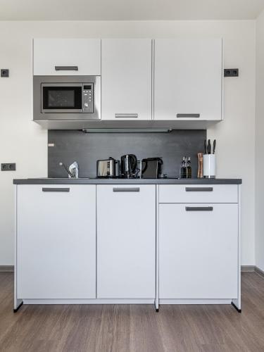 Suite XXL with separate kitchen