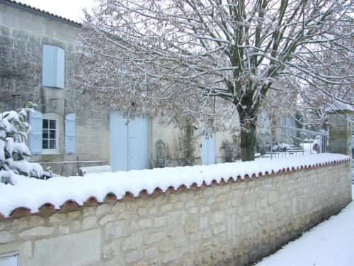 Chambres d'Hôtes - Les Bujours