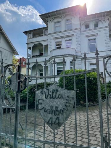 Ferienwohnung: Villa Eichbaum