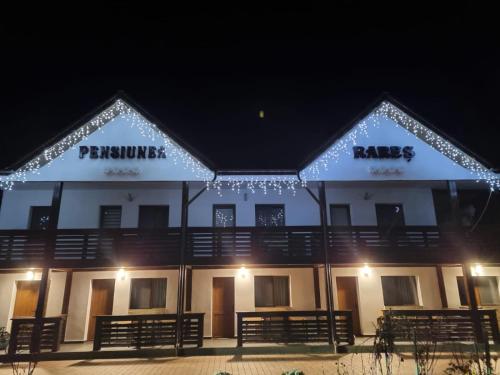 . Pensiunea Rares