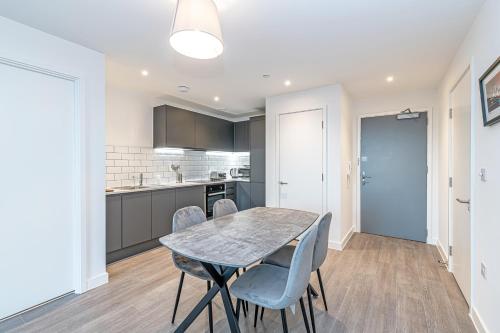 Insignia Apartments by Guestz, Mánchester (foto 9)