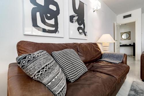 LNM16- Comfortable apartment next to Puerto Banus