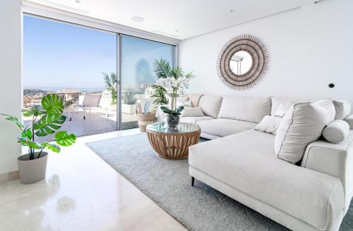 LMR1- Modern penthouse, private pool, families only - Apartment - Marbella
