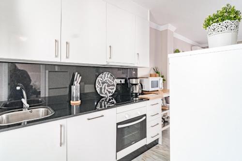 Vime- Comfortable 2 bed apartment next to beach