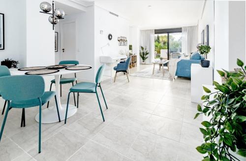 SSG- Modern 2 bedroom apartment sunset golf