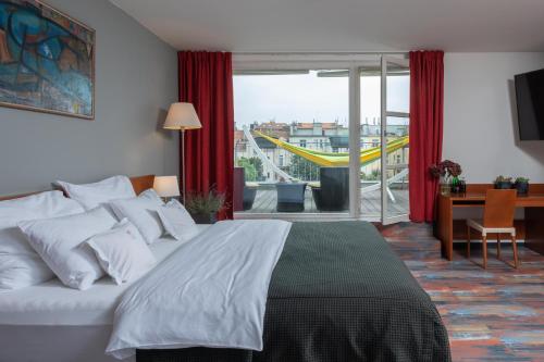 Art Hotel Prague, Praga
