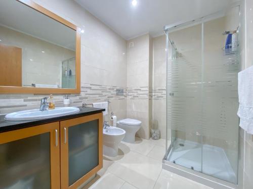 Casa Maria Pia - Espacoso apartamento com piscina e campo de tenis
