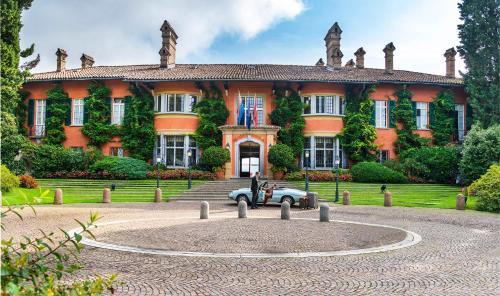 Hotel Villa Principe Leopoldo & Spa