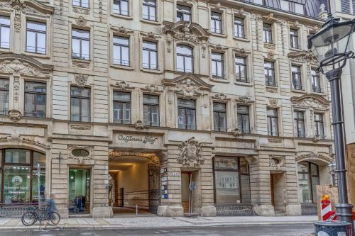 limehome Leipzig Oelßner's Hof 260m von Theaterpassage entfernt