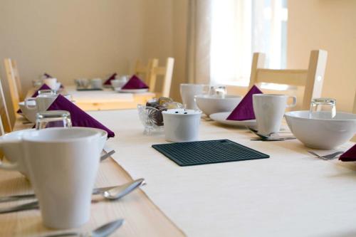 Restaurant, Cahermaclanchy House in Doolin