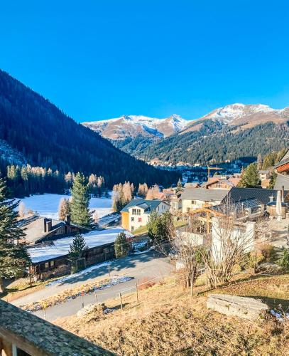 Chalet Buhlen Davos-Dorf