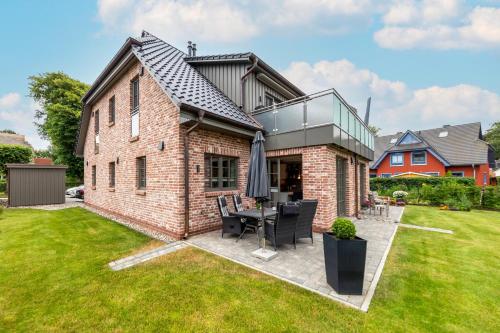 Exterior view, Achterliek in Zingst