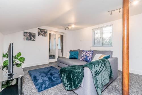 HS2 Aylesbury Contractor Stays gîte à louer Swanbourne