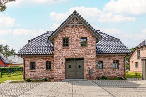 Entrance, Achterliek in Zingst