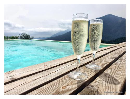 Au bonheur des ânes gîte à louer Parc Naturel Régional de la Corse
