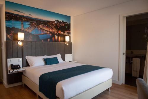 Hotel Porto Interface Trindade By Kavia, Porto