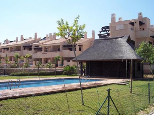  HL 005 2 Bedroom Apartment,HDA golf resort, Murcia, Ferienwohnung in Murcia