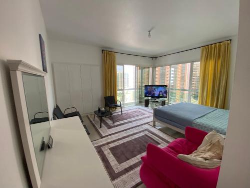 Panoramic Master room