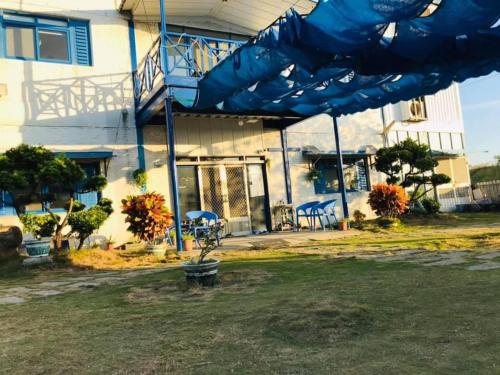 ブダイ エーゲ アート ホテル (Budai Aegean Art Hotel) in 布袋鎮（ブーダイ）