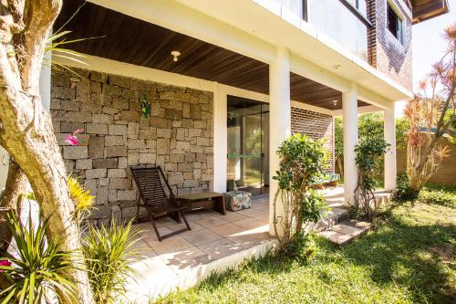Facilities, Caiowa Floripa guesthouse in Morro das Pedras